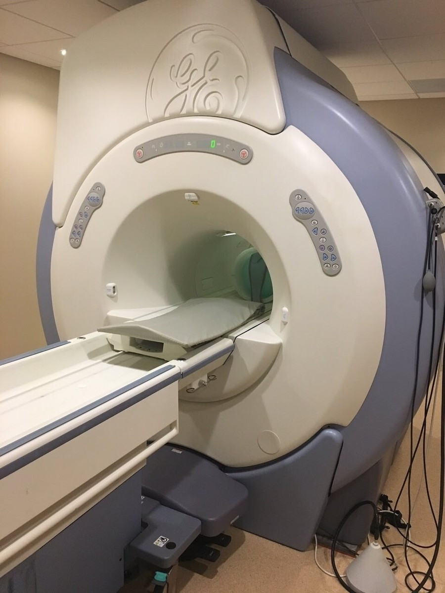 GE 9x MRI
